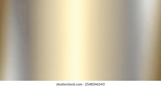 El patrón abstracto de plata y oro brillante y liso crea un fondo metálico pulido, perfecto para exhibiciones de productos de lujo y diseños elegantes.