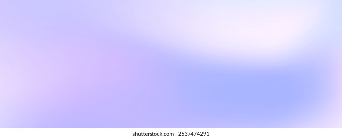 Glatt einfach unscharf pastellfarben Winter Farbe Vektor Hintergrund