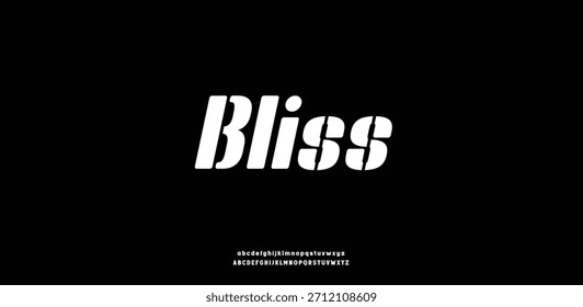  A smooth, slanted modern font with a soft flowing rhythm.
