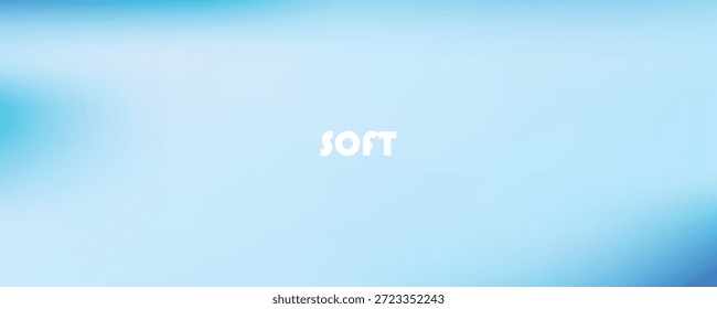 Fondo suave azul y azul celeste del desenfoque de la malla para el abstracto moderno elegante