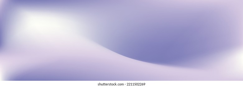 Smooth Soft Bright Blurry Water Background. Curve Cloudy Light Fluid Liquid Gradient Backdrop. Pink Color White Flow Lavender Pastel Gradient Mesh. Vibrant Purple Wavy Violet Sky Blurry Texture.