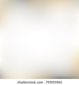 Smooth and soft gradient abstract background vector. Blend colorful design.