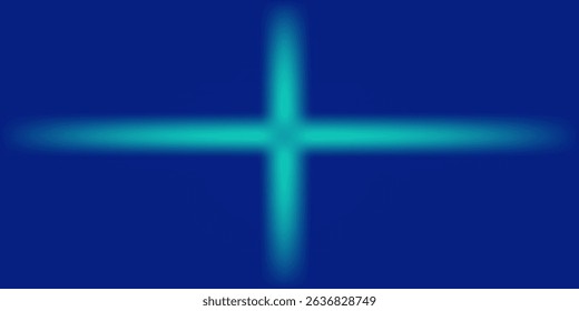smooth, soft and slightly noisy texture, with a blurred or foggy effect and a dark blue gradient at the edges to turquoise on an elegant blue background