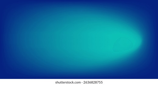 smooth, soft and slightly noisy texture, with a hazy or foggy effect and dark blue gradation
