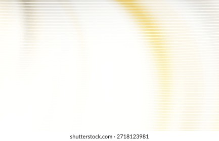 Un fondo abstracto suave y suavemente borroso dominado por amarillos cálidos y cremas. Perfecto para proyectos de diseño que necesitan un brillo sutil y acogedor, transiciones suaves de luz,