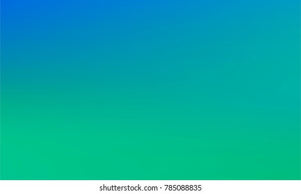 Smooth and Stylish Blue Gradient Background