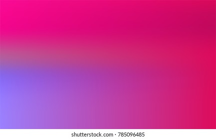 Smooth and Stylish Pink, Blue and Violet Gradient Background