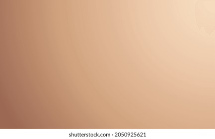 smooth texture brown color gradient background