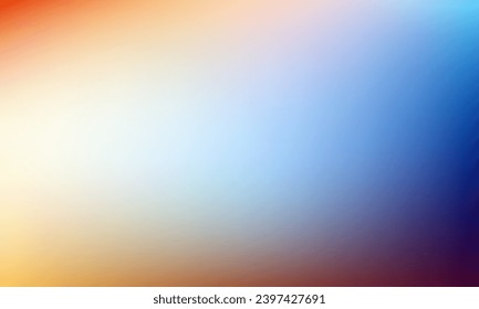 Fondo abstracto de gradiente de color dinámico con textura suave