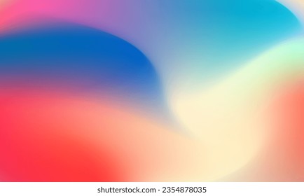 smooth textured mesh colorful gradient background with light effect. eps 10 vector format.