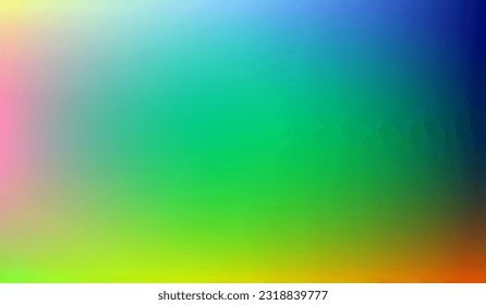 smooth textured modern colorful gradation background.