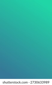 Smooth transition showcasing rich teal deepening into a darker blue-green hue creating a calming and professional abstract backdrop ideal for web or print media applications.