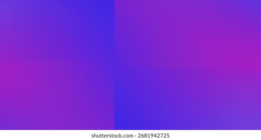 Smooth Transition of Soft Colors in Abstract Gradient