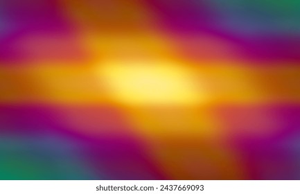 Smooth transition of yellow tones in a gradient backdrop.