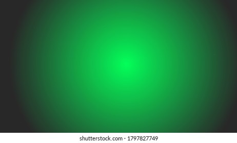 Smooth two tone color vector