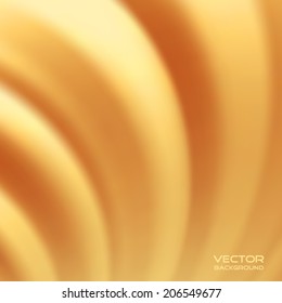 Smooth vector background for design.