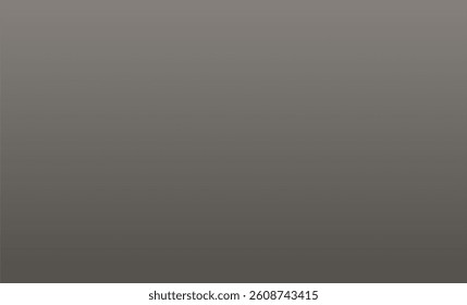 A smooth, vertical gray gradient that transitions from lighter tones at the top to darker tones at the bottom, creating a subtle and minimal vector backdrop.