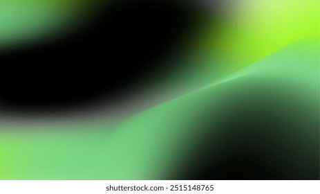 Un fondo degradado azul suave y vibrante con Formas abstractas. Es un telón de fondo perfecto para los diseños modernos y el arte digital.