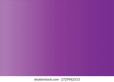 A smooth, vibrant gradient background transitioning from pale lavender to deep, rich purple tones. Ideal for digital designs and backdrops.