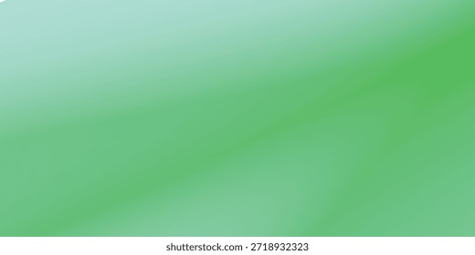 Ein glatter, lebendiger Farbverlauf wechselt von einem weichen, hellblaugrünen zu einem satteren, dunkleren Grün und schafft einen beruhigenden und modernen Hintergrund.