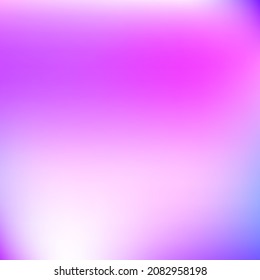 Suave Superficie suave de Lavanda vibrante. Fondo de degradado violeta fría multicolor en el degradado pastoral. Color de luz líquido de Barbie Fondo negro de moda. Color de agua Malla degradada rosada oscura morada rosada brillante.