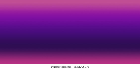 Um gradiente vertical suave e vibrante em transição de magenta para roxo profundo.