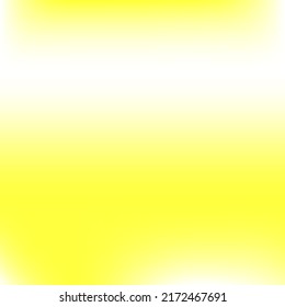Smooth Vivid Liquid Neon Gradient Backdrop. Light Vector Trendy Vibrant Blurry Wallpaper. Watercolor Yellow Lemon Bright Fashion Design Picture. Color Spotlight Multicolor White Gradient Mesh.