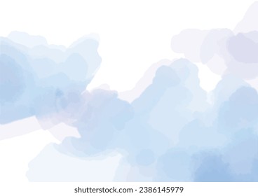 fondo de textura de color de agua suave