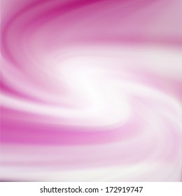Smooth wave vector background pink