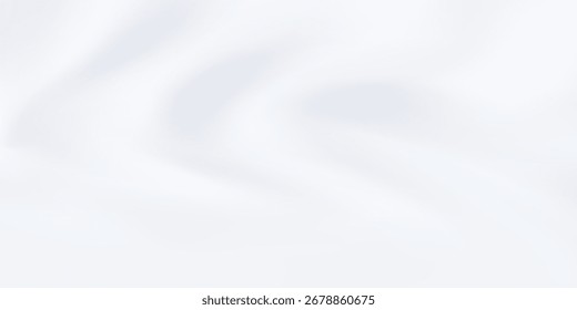 Fondo gris ondulado liso del gradiente. Fondo de pantalla líquido plateado suave. Textura de color nácar de seda para Anuncios, volantes, presentaciones, Diseño gráfico.