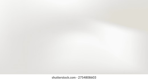 Fondo gris ondulado liso