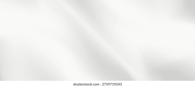 Fondo gris ondulado liso