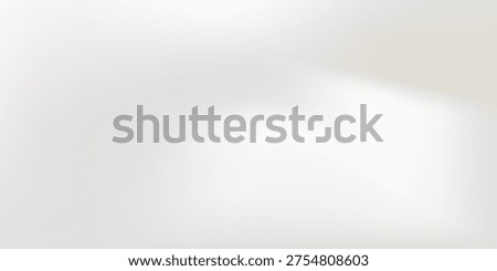 Smooth wavy gray gradient background. Soft silver liquid wallpaper. Silk nacre color texture for banner, 