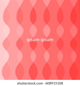 smooth wavy lines, abstract wave background