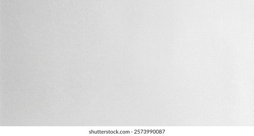 Smooth white paper background with a fine grain texture ideal for minimalistic designs modern overlays creative artwork and clean digital templates