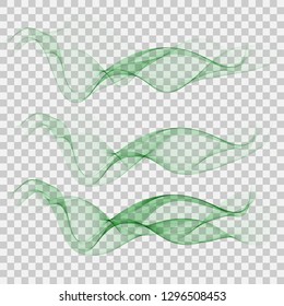 Smooth,clear,beautiful waves set.Wave abstract background.