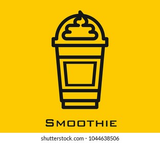 Smoothe vector icon