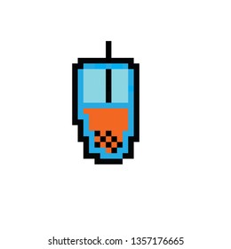  smoothie art pixel