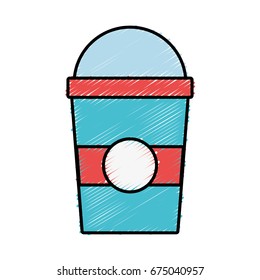 smoothie cup icon