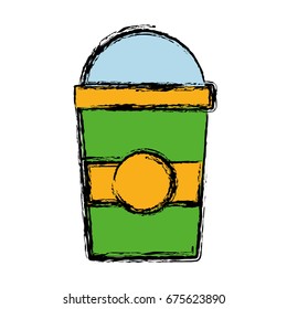 smoothie cup icon