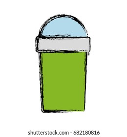 smoothie cup icon