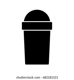smoothie cup icon