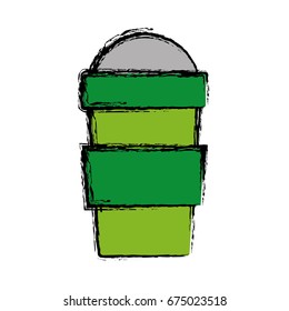 smoothie drink cup icon