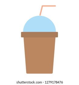smoothie drink icon 
