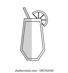 smoothie drink icon