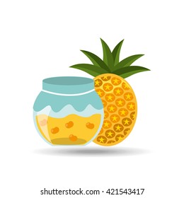 smoothie fruit design 