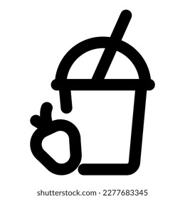 glatter Vektorsymbol