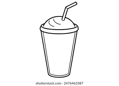 smoothie Vector Illustration and Artwork eps