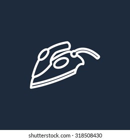 smoothing-iron icon