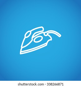 smoothing-iron icon